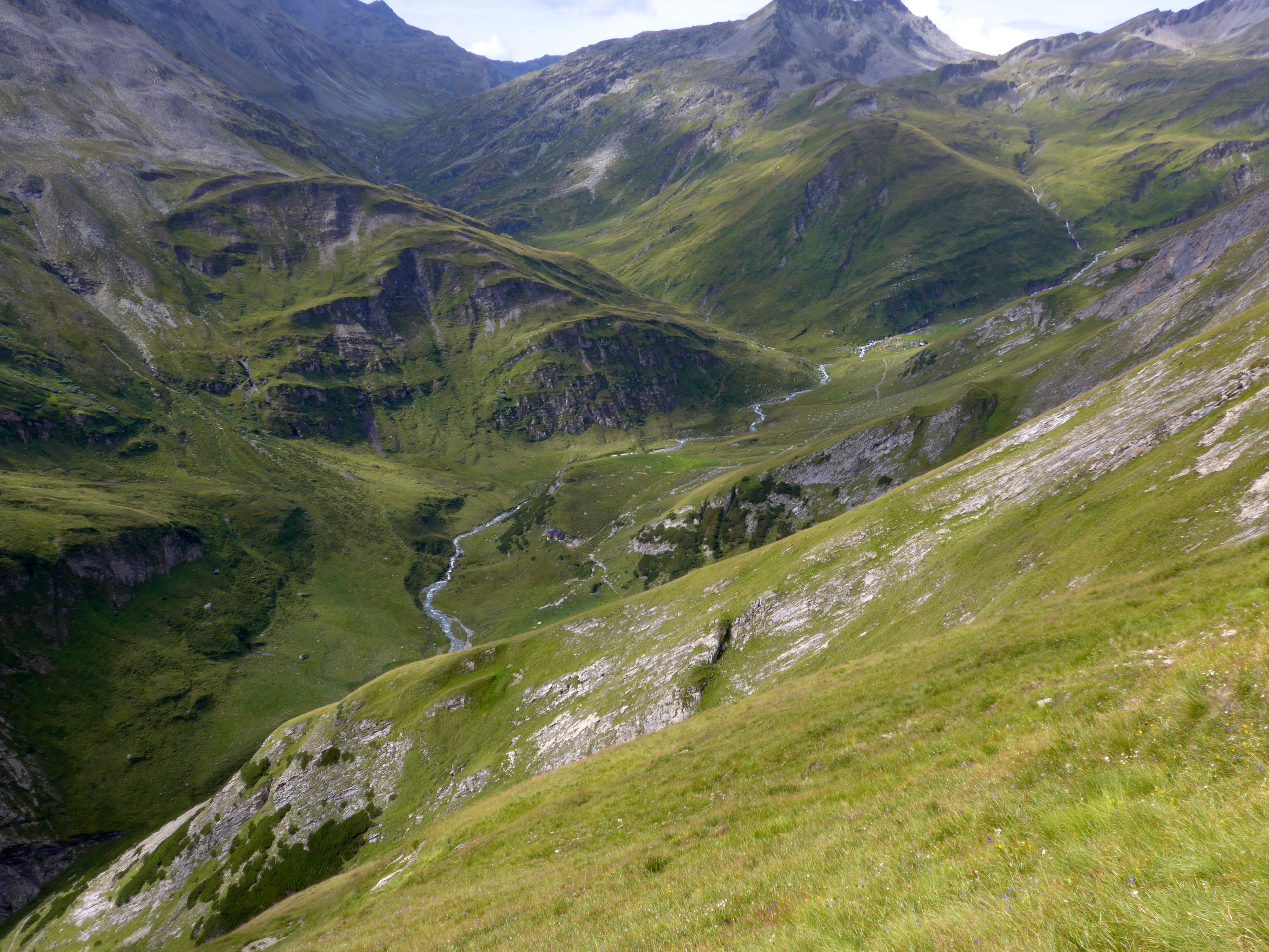 Leitertal hinter Teil